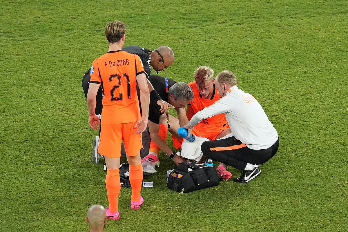 Netherlands Vs Morocco, FIFA World Cup 2026 In Pics: Round Of 32 AP Photo