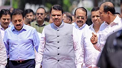 Defection Wave Engineered to Block Devendra Fadnavis's 2029 PM Bid, Claims Aaditya Thackeray - PTI
