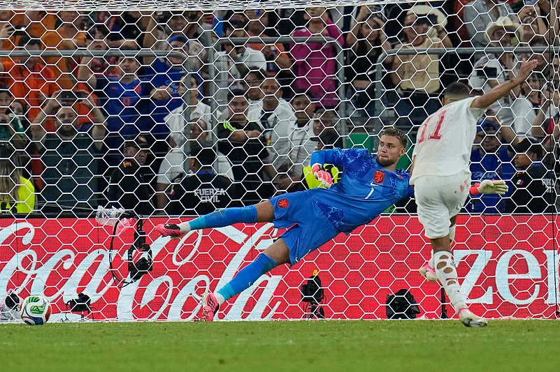 Netherlands Vs Morocco, FIFA World Cup 2026 In Pics: Round Of 32 AP Photo