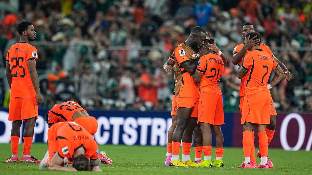 Netherlands Vs Morocco, FIFA World Cup 2026 In Pics: Round Of 32 AP Photo
