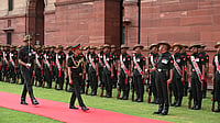 Army Chief General Upendra Dwivedi Steps Down After Four Decades Of Service