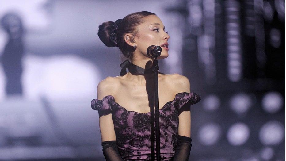 Ariana Grande Reschedules Eternal Sunshine Tour Shows - X