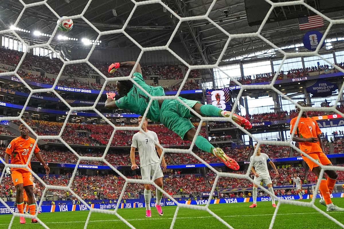 Ivory Coast Vs Norway, FIFA World Cup 2026 In Pics: Round Of 32 AP Photo