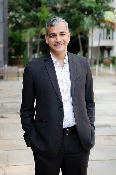 Seemanta Patnaik, CTO and Director, SecurEyes