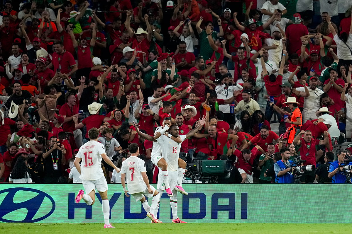 Netherlands Vs Morocco, FIFA World Cup 2026 In Pics: Round Of 32 AP Photo