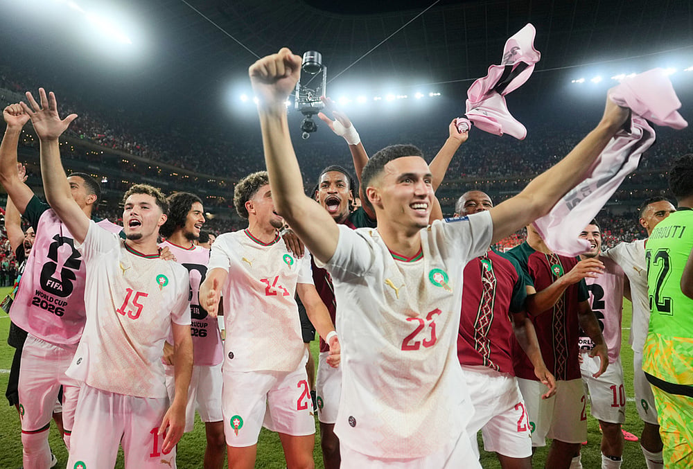 Netherlands vs Morocco FIFA World Cup 2026 round of 32 highlights-
