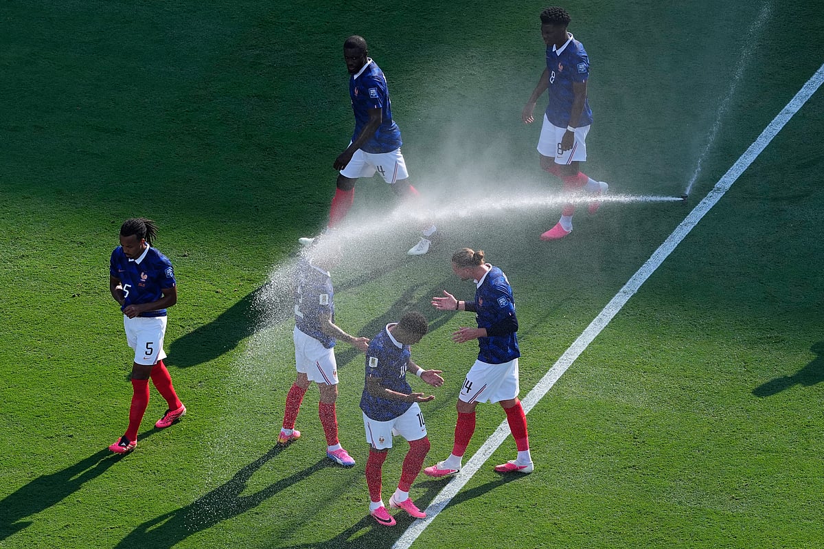 France Vs Sweden, FIFA World Cup 2026 In Pics: Round Of 32 AP Photo