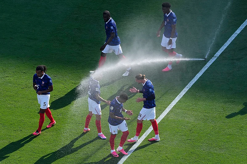 France Vs Sweden, FIFA World Cup 2026 In Pics: Round Of 32 AP Photo