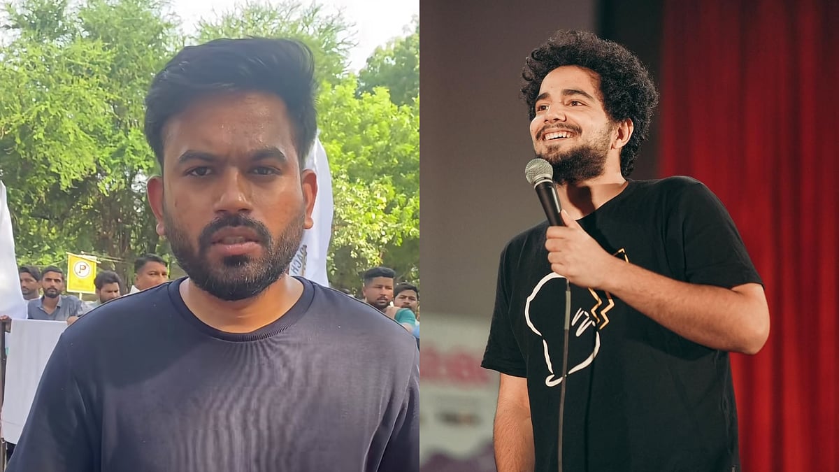 Abhijeet Dipke faces backlash over remarks on India's Got Latent and Samay Raina - Instagram