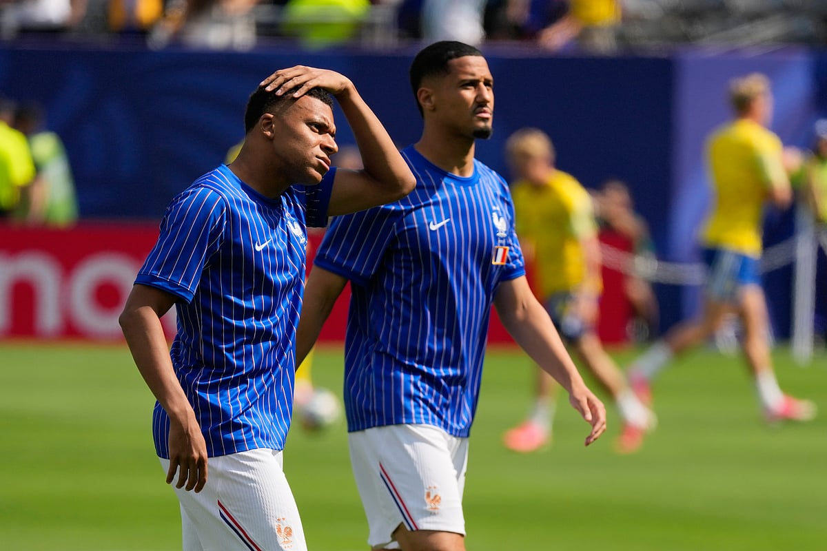 France Vs Sweden, FIFA World Cup 2026 In Pics: Round Of 32 AP Photo