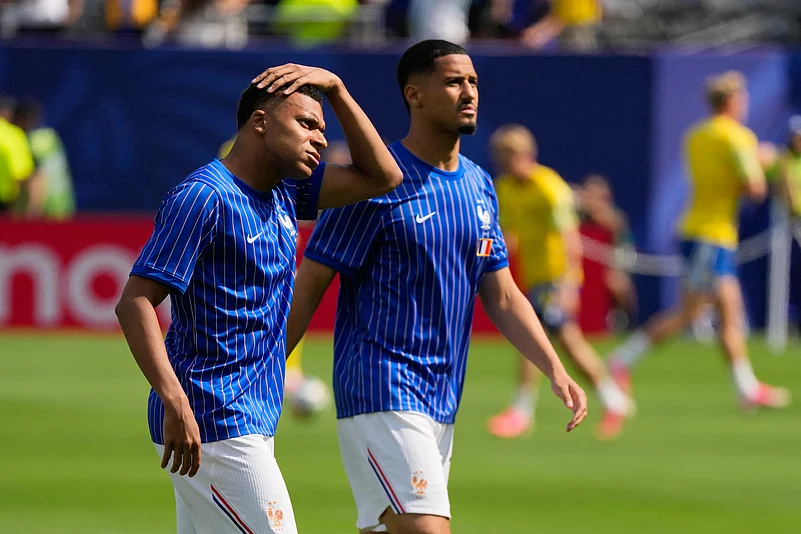 France Vs Sweden, FIFA World Cup 2026 In Pics: Round Of 32 AP Photo