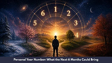 Personal Year Number: What The Next 6 Months Could Bring