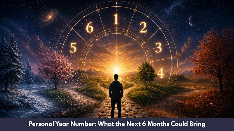 Personal Year Number in numerology