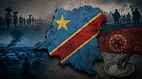 Outlook Explains | How Conflict Is Fueling Hunger, Displacement And Ebola In Congo AI Generated : The Democratic Republic of the Congo
