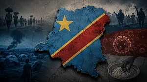AI Generated : The Democratic Republic of the Congo