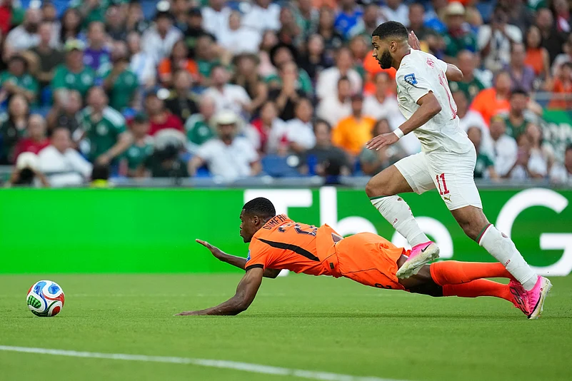 Netherlands Vs Morocco, FIFA World Cup 2026 In Pics: Round Of 32 AP Photo