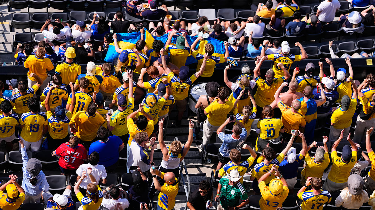 France Vs Sweden, FIFA World Cup 2026 In Pics: Round Of 32 AP Photo