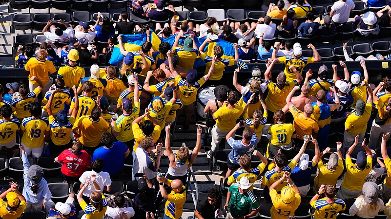 France Vs Sweden, FIFA World Cup 2026 In Pics: Round Of 32 AP Photo