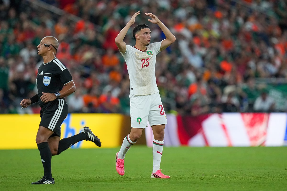 Netherlands Vs Morocco, FIFA World Cup 2026 In Pics: Round Of 32 AP Photo
