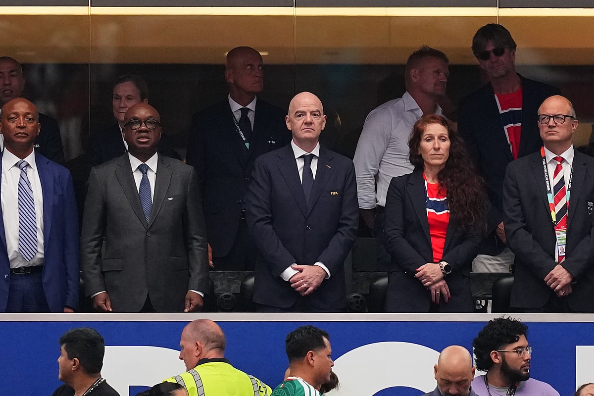 Ivory Coast Vs Norway, FIFA World Cup 2026 In Pics: Round Of 32 AP Photo