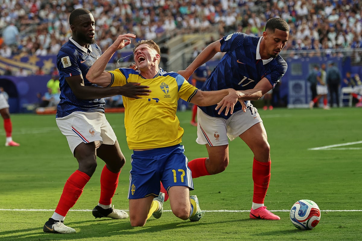 France vs Sweden, FIFA World Cup 2026 LIVE