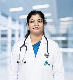 Dr. Sudha Ekambaram