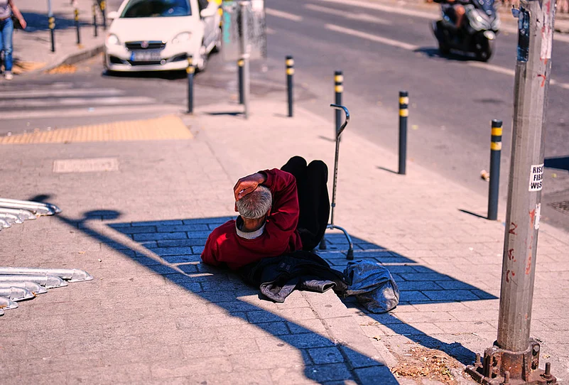 Early Heat Wave in Europe best photo highlights-Turkey weather