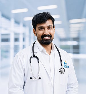 Dr. Muthukumaran C. S.