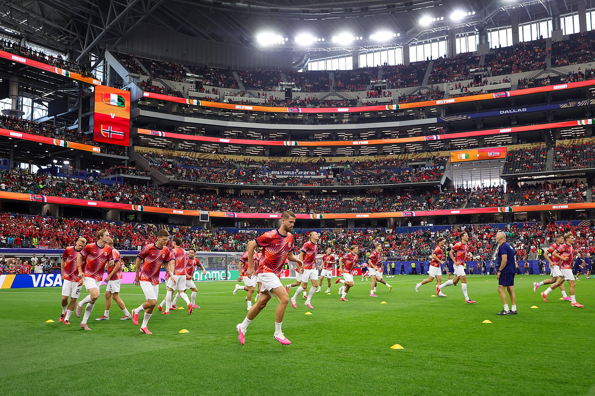 Ivory Coast Vs Norway, FIFA World Cup 2026 In Pics: Round Of 32 AP Photo