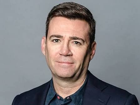 Andy Burnham - Andy Burnham/X