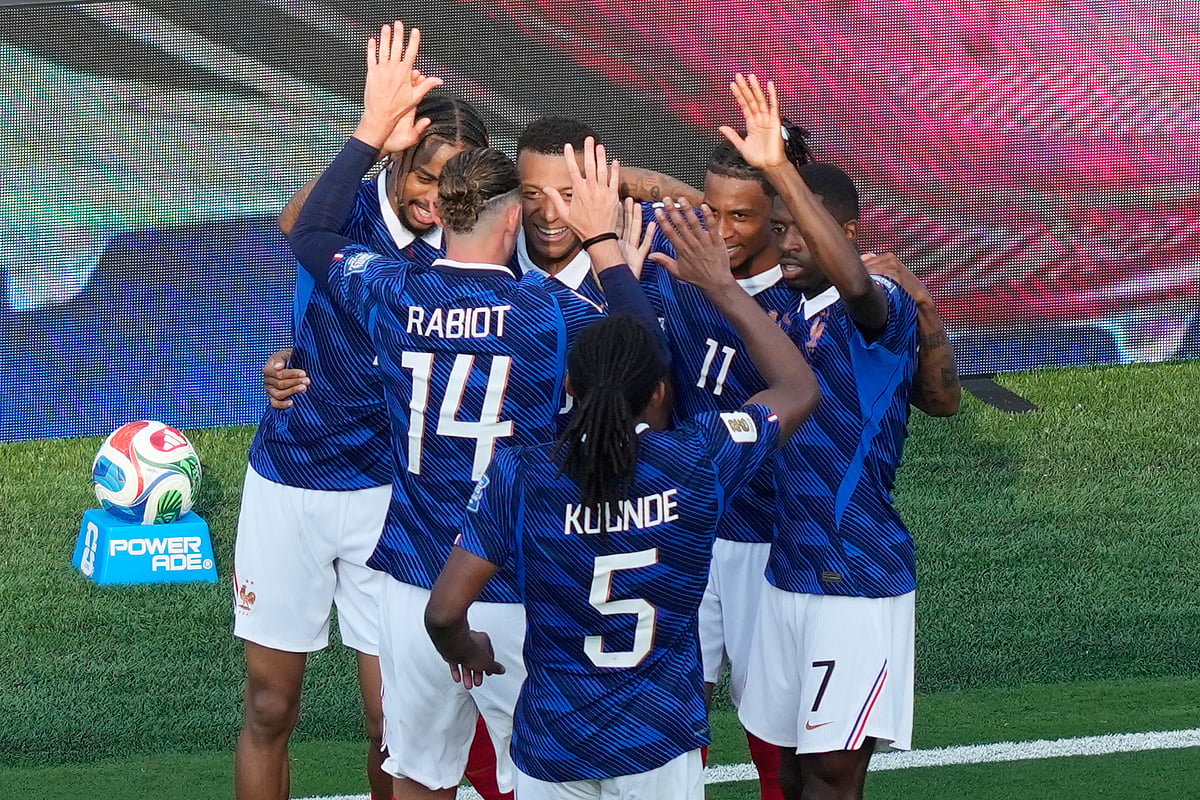 France vs Sweden, FIFA World Cup 2026 LIVE