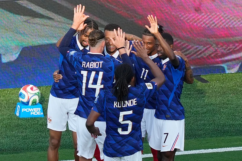 France vs Sweden, FIFA World Cup 2026 LIVE