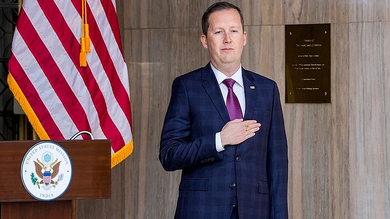 India-US ties: Ambassador Gor outlines win-win economic growth