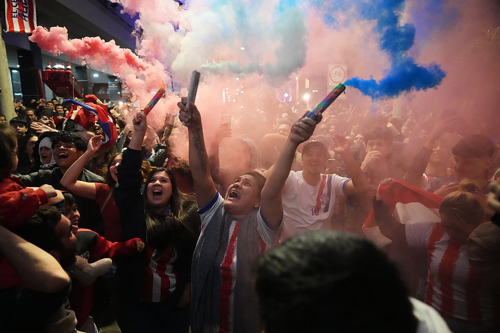 Germany Vs Paraguay, FIFA World Cup 2026