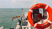 ICG Rescues Six-Member Crew of Indian Fishing Boat Off Karnataka Coast