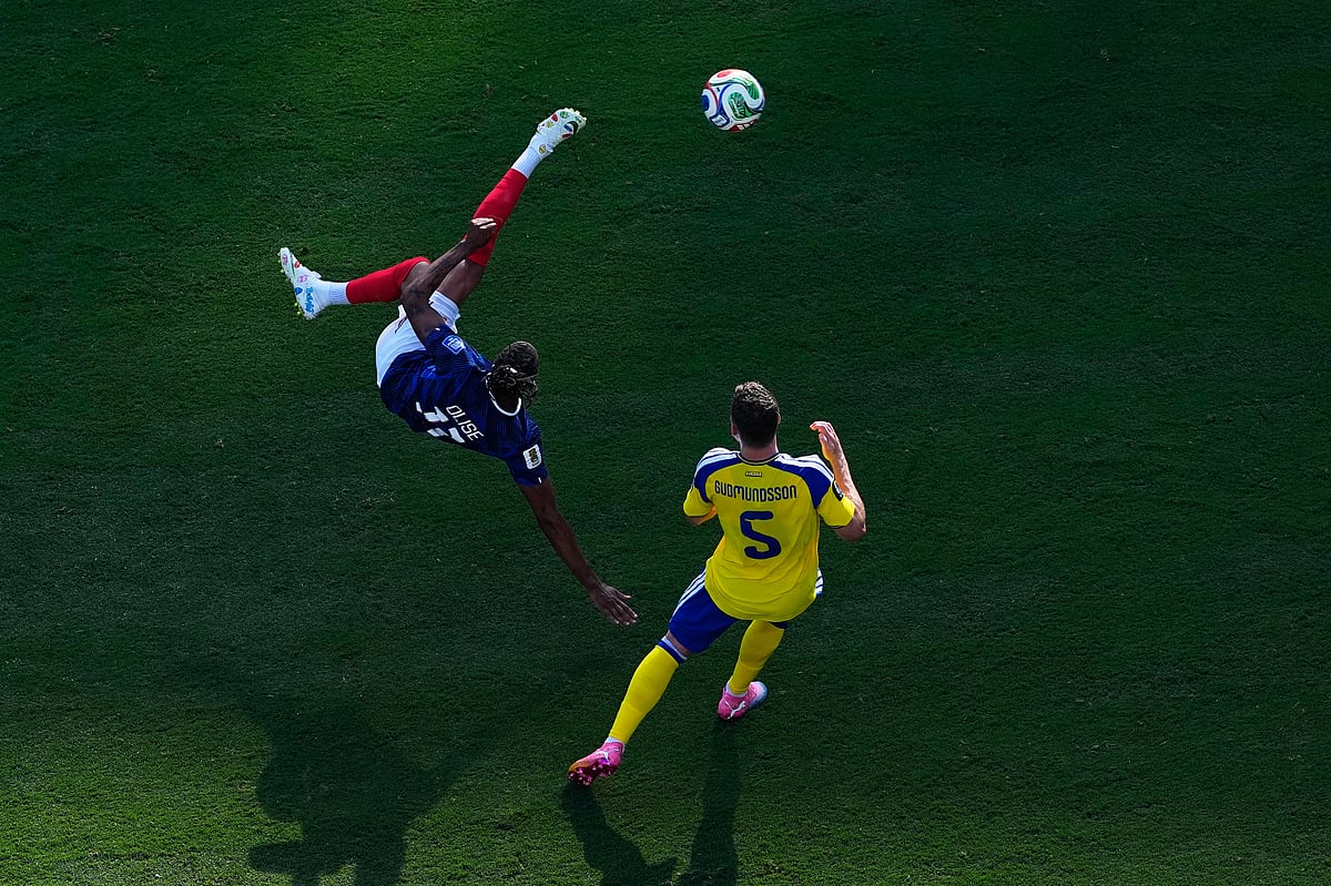 France vs Sweden, FIFA World Cup 2026 LIVE