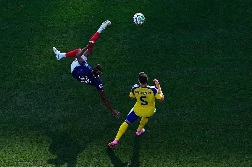 France vs Sweden, FIFA World Cup 2026 LIVE