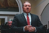 X : Kevin Spacey