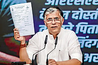 Pawan Khera Outlook Interview: 'A Two-Thirds Majority Is About Rewriting the Rules of Democracy' | Photo: Imago : Pawan Khera: ‘Through delimitation, the BJP seeks to increase the political weight of states and regions where it is electorally dominant’