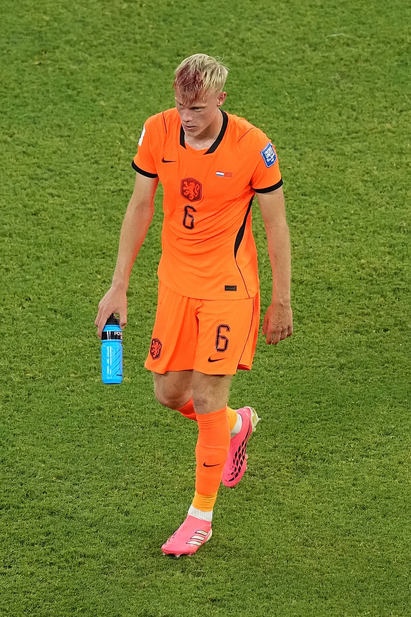 Netherlands Vs Morocco, FIFA World Cup 2026 In Pics: Round Of 32 AP Photo