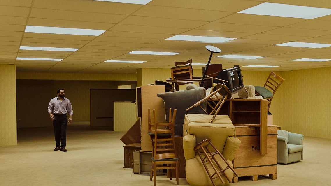 Backrooms Re-Release - Instagram