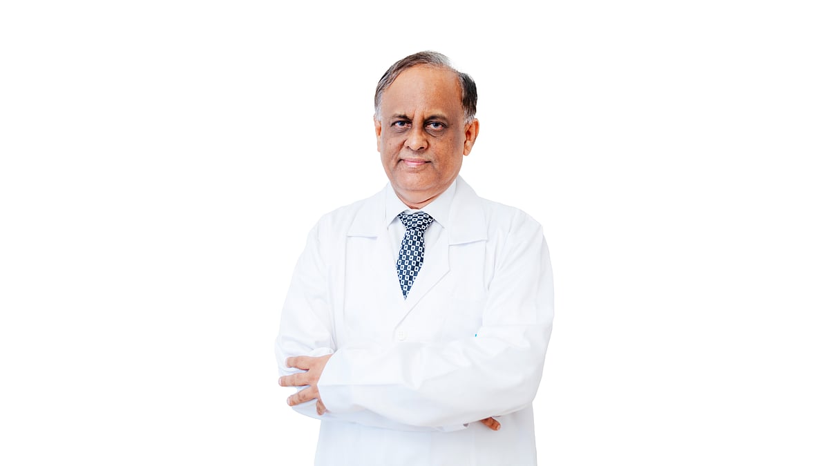 Dr. R. Ravi Kumar, DM FRCP, Clinical Lead Heart Transplantation and Heart Failure, Apollo Hospitals, Greams Road, Chennai - null