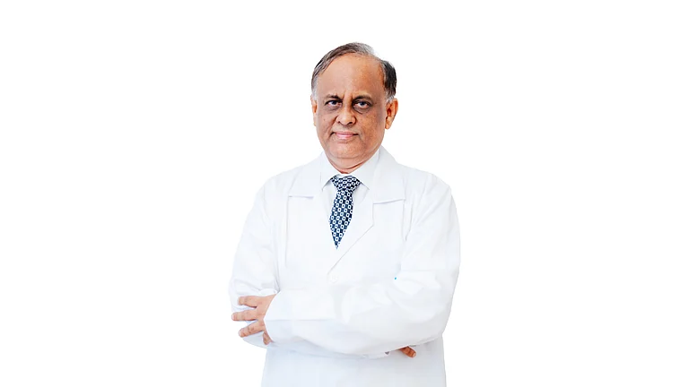 Dr. R. Ravi Kumar, DM FRCP, Clinical Lead Heart Transplantation and Heart Failure, Apollo Hospitals, Greams Road, Chennai - null