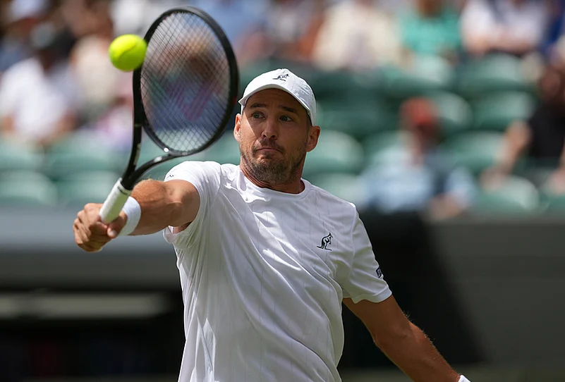 Dusan Lajovic Wimbledon 2026