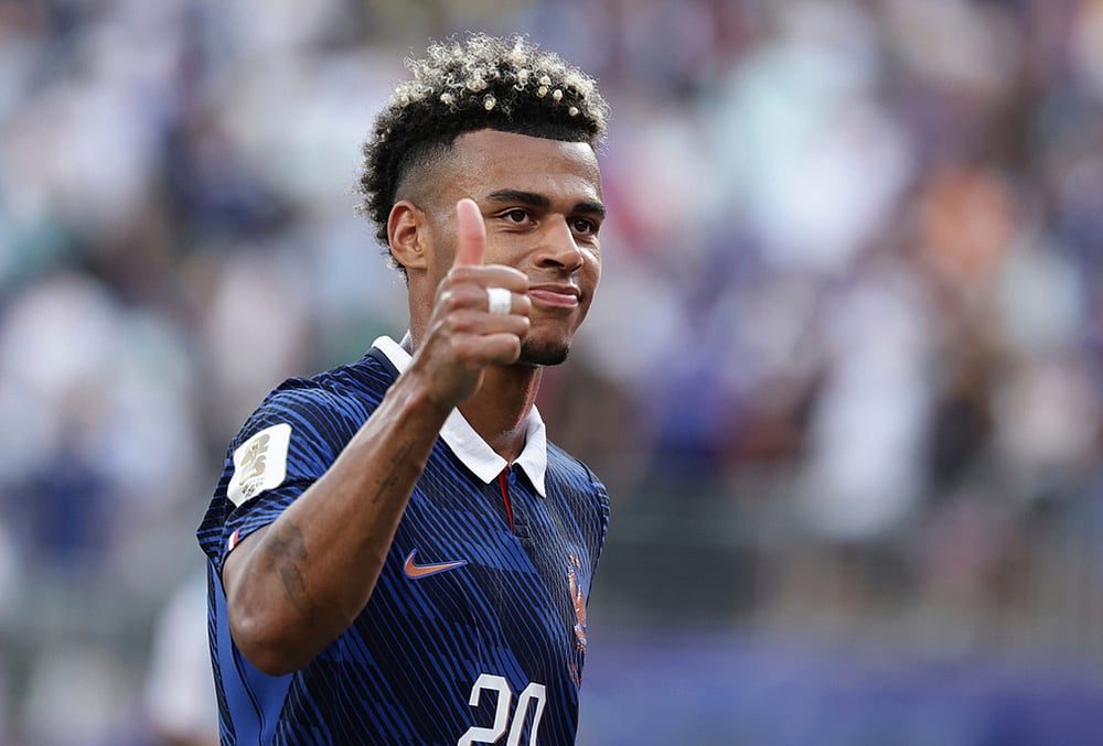 Sweden vs France Fifa World Cup 2026 round of 32 highlights-Desire Doue