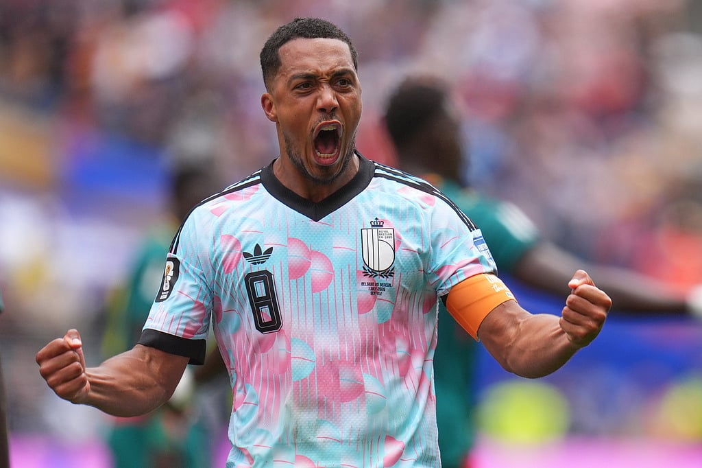 Belgium Vs Senegal, FIFA World Cup: See Best Photos