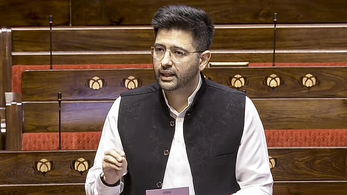 Delhi HC Orders Takedown Of Defamatory Posts Targeting Raghav Chadha - null