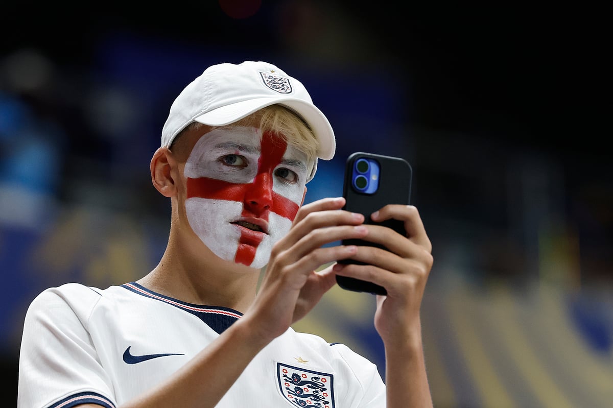 England Vs DR Congo, FIFA World Cup 2026 In Pics: Round Of 32 AP Photo