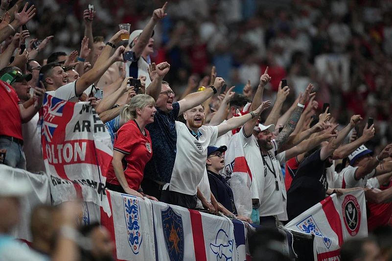 England Vs DR Congo, FIFA World Cup 2026 In Pics: Round Of 32 AP Photo