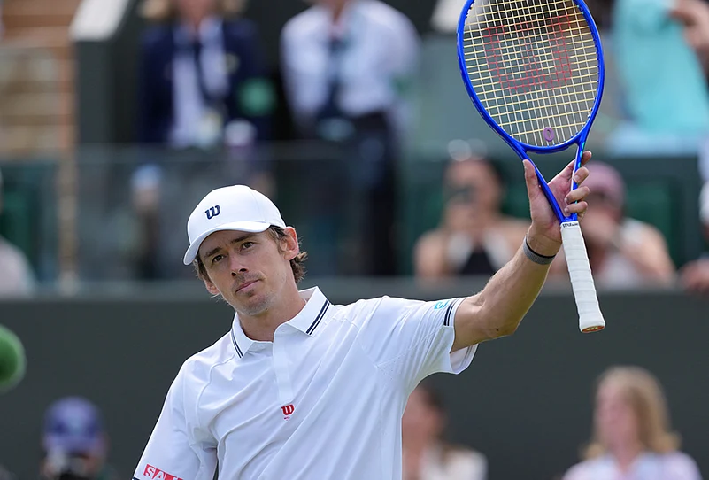 Alex de Minaur Wimbledon 2026 tennis